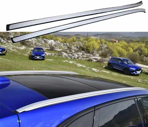 Рейлінги ОЕМ (2 шт) для Jaguar F-PACE