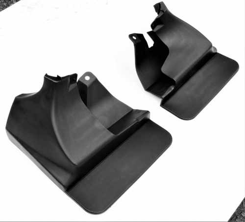 Бризковики передні Toyota Land Cruiser Prado 120 2003-2009, 2 шт.