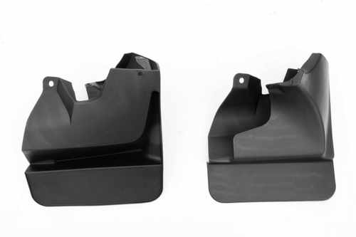 Бризковики передні Toyota Land Cruiser Prado 120 2003-2009, 2 шт.