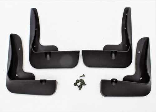 Бризковики Toyota Camry 50 SE USA 2011-2014 Америка, (4шт.)