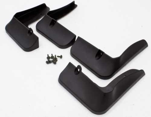 Бризковики Toyota Camry 50 SE USA 2011-2014 Америка, (4шт.)