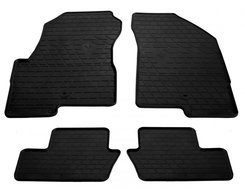 Килимки в салон Stingray для Jeep Compass І 2006-2016 (комплект 4 шт) 1046044