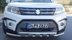 Передій захист Tamsan для Vitara 2015+
