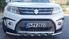 Передій захист Tamsan для Vitara 2015+