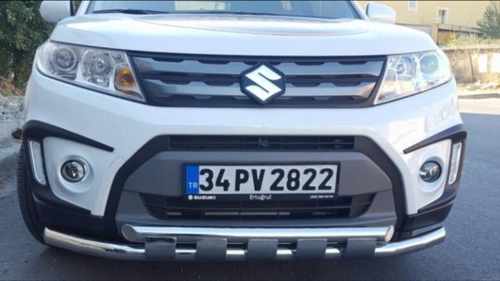 Передій захист Tamsan для Vitara 2015+