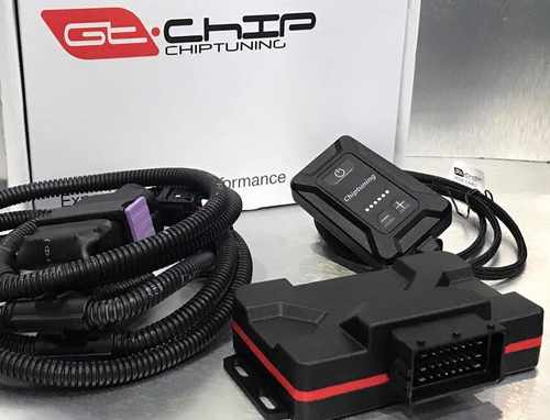 GT Chip Turbo Stage 2 Модуль збільшення потужності для турбірованних авто