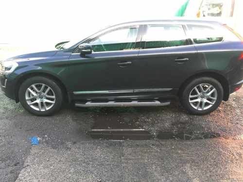Бризковики Volvo XC60 2013-2018, (4шт.) Xukey