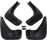 Бризковики Renault Fluence, Megane 3 універсал 2009-2016, (4шт.)