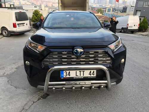 Кенгурятник Tamsan для Toyota Rav-4 2019+