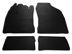 Килимки в салон Stingray для Lexus CT 200h 10- (design 2016) (комплект - 4 шт) 1028134