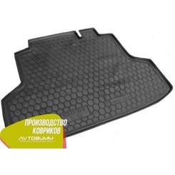 Килимок в багажник Avto-Gumm для Chery E 5