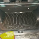 Килимок в багажник Avto-Gumm для KIA Sportage 2016+ (поліуретан)