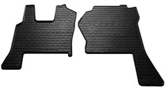 Килимки в салон Stingray для Scania R (2009-2013) (design 2016) (передні - 2 шт) 1041012