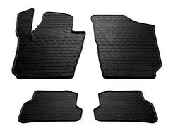 Килимки в салон Stingray для Volkswagen Polo hatchback 09- / Seat Ibiza 08- (design 2016) (комплект - 4 шт) 1024034