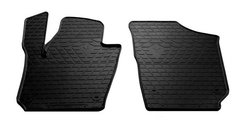 Килимки в салон Stingray для Volkswagen Polo hatchback 09- /Seat Ibiza 08-(design 2016) (передні - 2 шт) 1024032F