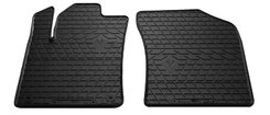 Килимки в салон Stingray для Citroen C3 II 09- (design 2016) (передні - 2 шт) 1003032F