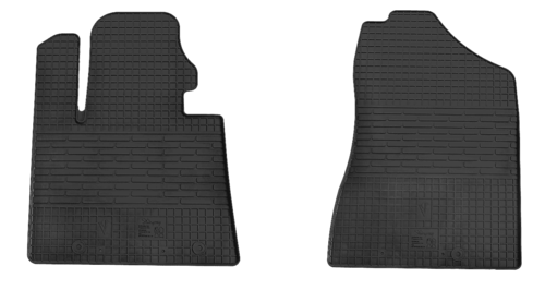Килимки в салон Stringray для Kia Sportage 2016+ Hyundai Tucson 2015+ (2 шт)