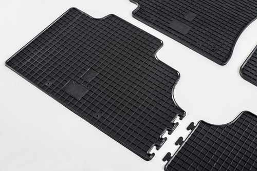 Автомобільні килимки в салон Stringray для Geely CK 06+,Geely CK-2 08+ (2 шт)