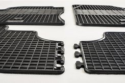 Автомобільні килимки в салон Stringray для Geely CK 06+,Geely CK-2 08+ (2 шт)