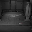 Килимок в багажник чорний Weathertech USA для Toyota LC 200/LX 570 (7 місць)