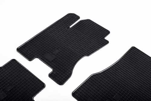 Килимки в салон Stringray для Nissan X-Trail 07-2013 (2 шт)