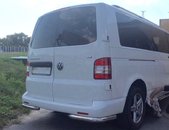 Задній захист куточки T5, T6