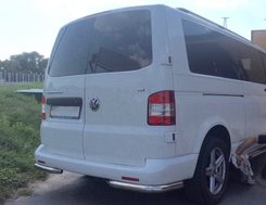 Задній захист куточки T5, T6