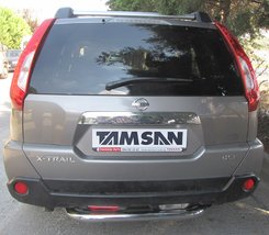 Задня захист U type Tamsan для X-trail T31