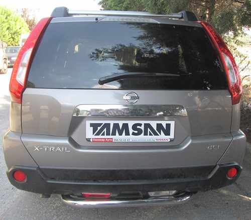 Задня захист U type Tamsan для X-trail T31