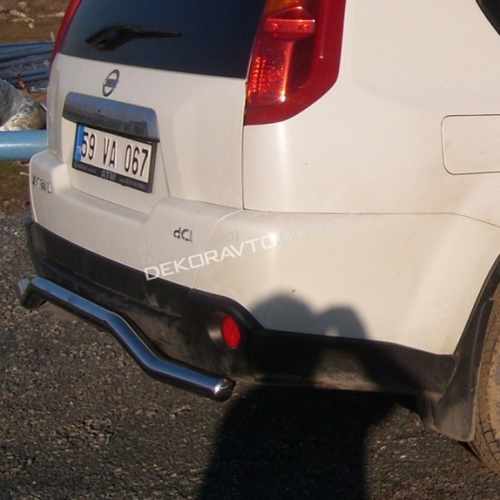 Задня захист Can otomotiv на Nissan X-trail 2007+