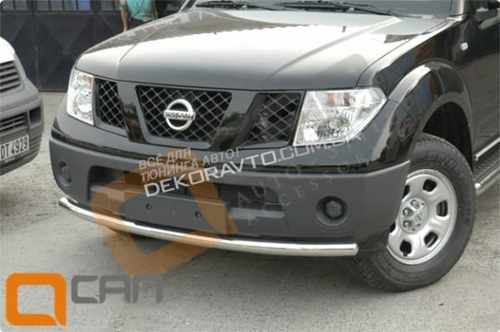 Передій захист city bar can otomotiv для Nissan Navara
