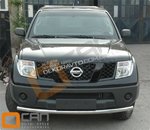 Передій захист city bar can otomotiv для Nissan Navara