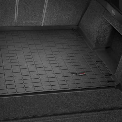 Килимок в багажник Weathertech USA для Land Rover Range Rover Vogue 2013-, чорний