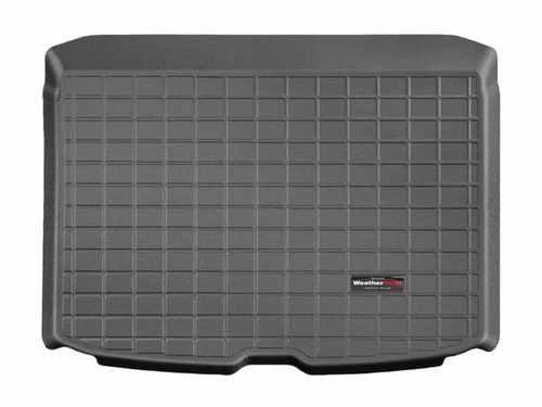 Килимок в багажник Weathertech USA для Audi A3 5D 2013-, чорний