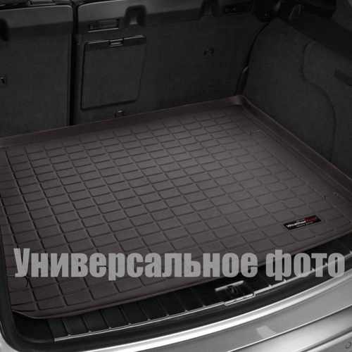 Килимок в багажник Weathertech USA для Land Rover Range Rover Sport 2013- , какао 5 місць