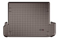 Килимок в багажник Weathertech USA для Lexus GX 460 2010-, какао 2-х зонним клімат-контролем