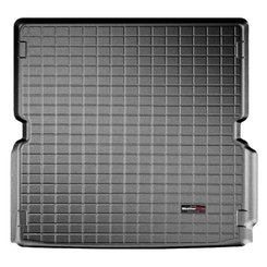 Килимок в багажник Weathertech USA для Acura MDX 2014-, чорний