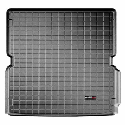 Килимок в багажник Weathertech USA для Acura MDX 2014-, чорний