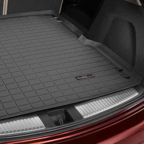 Килимок в багажник Weathertech USA для Acura MDX 2014-, чорний