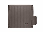 Килимок в багажник Weathertech USA для Land Rover Range Rover Vogue 2013- , какао