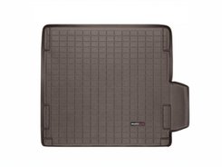 Килимок в багажник Weathertech USA для Land Rover Range Rover Vogue 2013- , какао