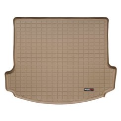 Килимок в багажник Weathertech USA для Acura MDX 2006-13, бежевий