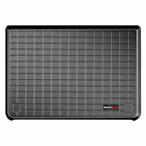 Килимок в багажник Weathertech USA для Toyota FJ Cruiser 2007-, чорний