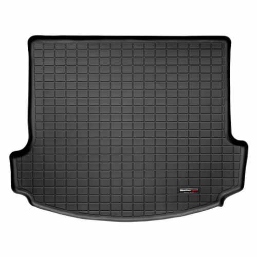 Килимок в багажник Weathertech USA для Acura MDX 2006-13, чорний