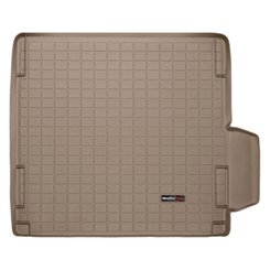 Килимок в багажник Weathertech USA для Land Rover Range Rover Vogue 2013-, бежевий