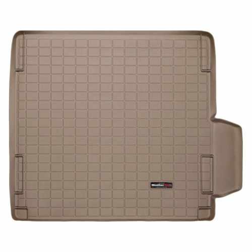 Килимок в багажник Weathertech USA для Land Rover Range Rover Vogue 2013-, бежевий
