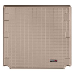 Килимок в багажник Weathertech USA для BMW X5 2014-, бежевий