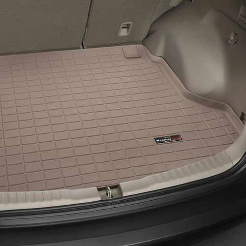 Килимок в багажник Weathertech USA для Honda CRV 2012-, бежевий