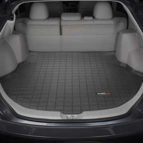Килимок в багажник Weathertech USA для Toyota Venza 2008-, чорний