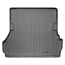 Килимок в багажник Weathertech USA для Toyota Land Cruiser 100/LX 470 1998-07, чорний 5 місць